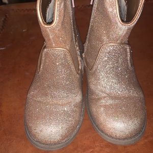 Glitter Cowgirl boots